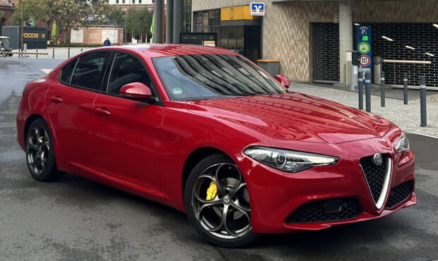 Миниатюра 10 Alfa Romeo Giulia