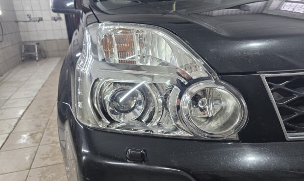 Миниатюра 10 Nissan X-Trail 2008