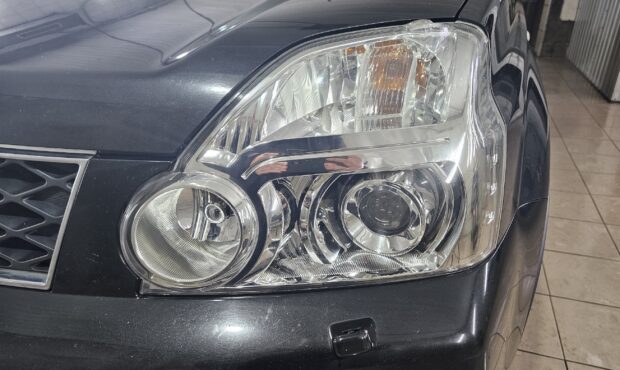 Миниатюра 11 Nissan X-Trail 2008