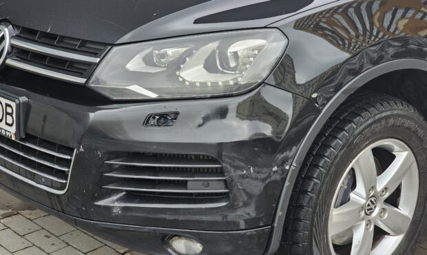 Миниатюра 14 Volkswagen Touareg 2013