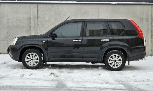 Миниатюра 2 Nissan X-Trail 2008