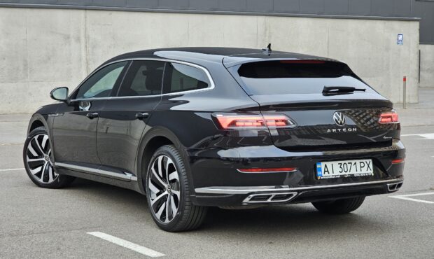 Миниатюра 3 Volkswagen Arteon 2023