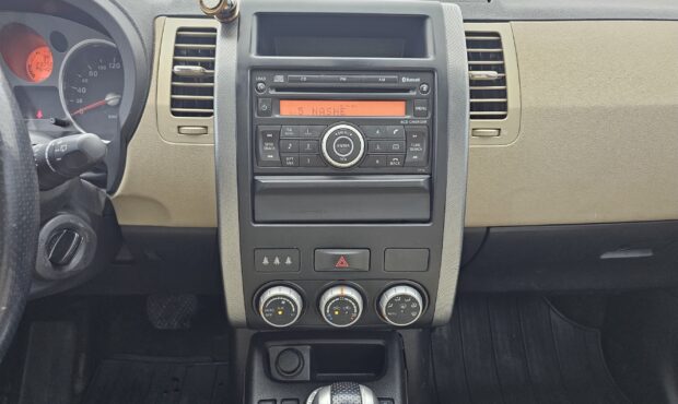 Миниатюра 34 Nissan X-Trail 2008