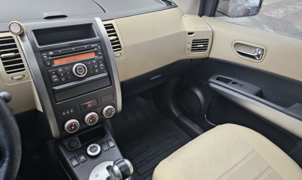 Миниатюра 35 Nissan X-Trail 2008