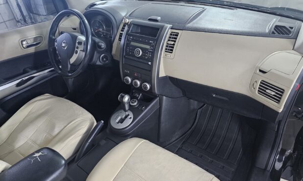 Миниатюра 41 Nissan X-Trail 2008