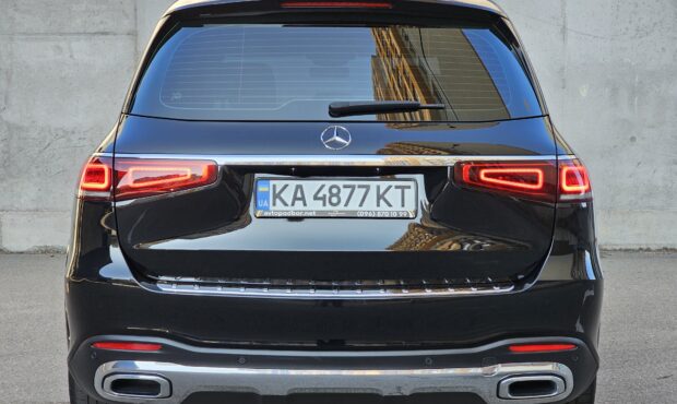 Миниатюра 4 Mercedes-Benz GLS 2019