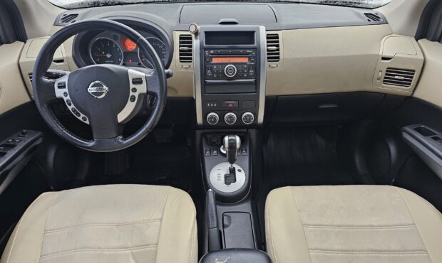 Миниатюра 43 Nissan X-Trail 2008