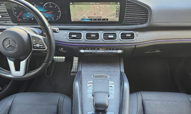 Миниатюра 47 Mercedes-Benz GLS 2019