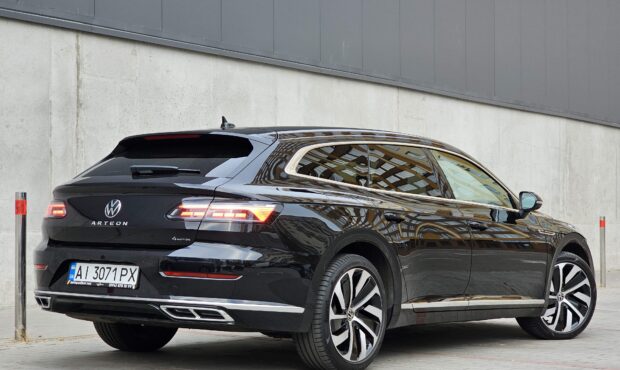 Миниатюра 5 Volkswagen Arteon 2023