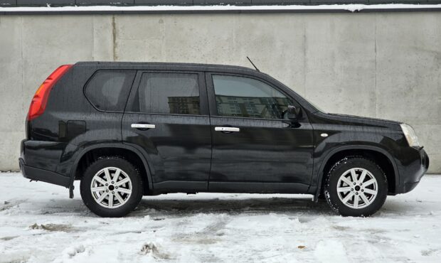 Миниатюра 6 Nissan X-Trail 2008