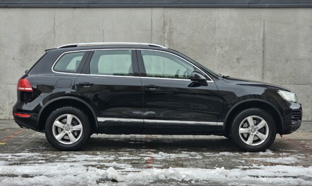 Миниатюра 6 Volkswagen Touareg 2013