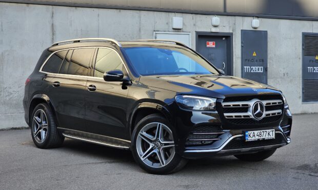 Миниатюра 7 Mercedes-Benz GLS 2019