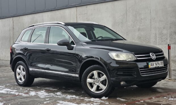 Миниатюра 7 Volkswagen Touareg 2013