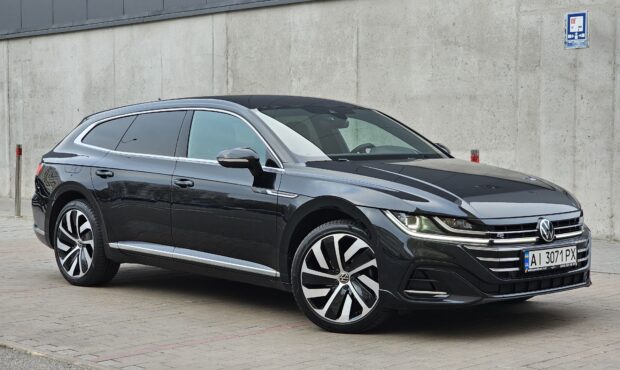 Миниатюра 7 Volkswagen Arteon 2023