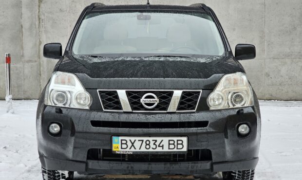 Миниатюра 8 Nissan X-Trail 2008