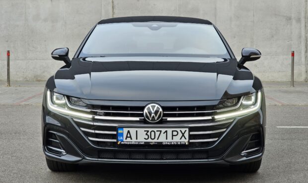 Миниатюра 8 Volkswagen Arteon 2023