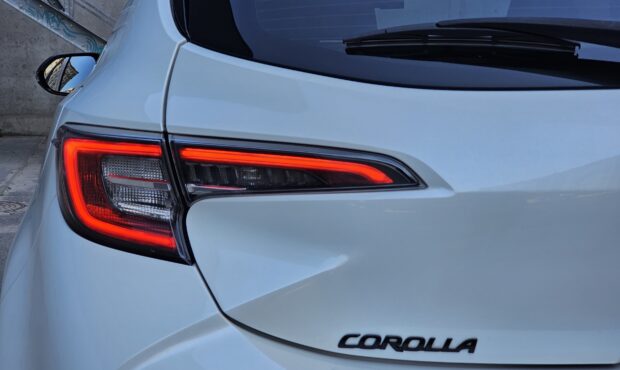 Мініатюра 29 Toyota Corolla 2018