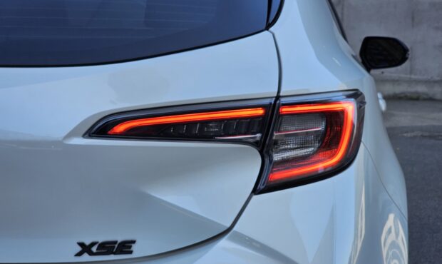 Мініатюра 30 Toyota Corolla 2018