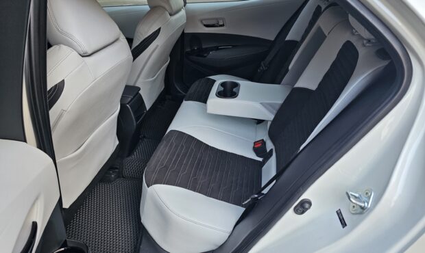 Мініатюра 89 Toyota Corolla 2018