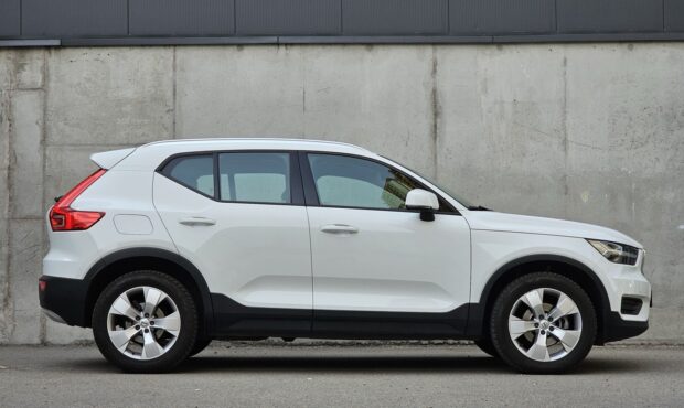 Мініатюра 6 Volvo XC40 2021