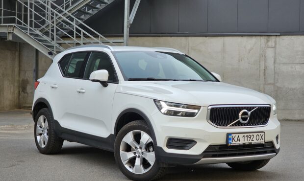 Мініатюра 7 Volvo XC40 2021