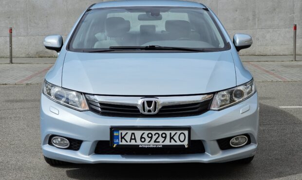 Мініатюра Honda Civic 2012