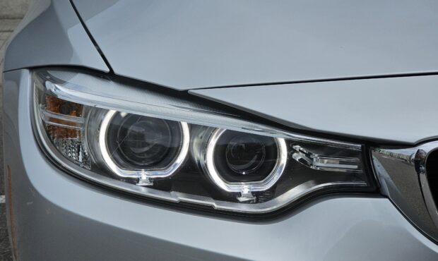 Миниатюра 11 BMW 4 Series 2016