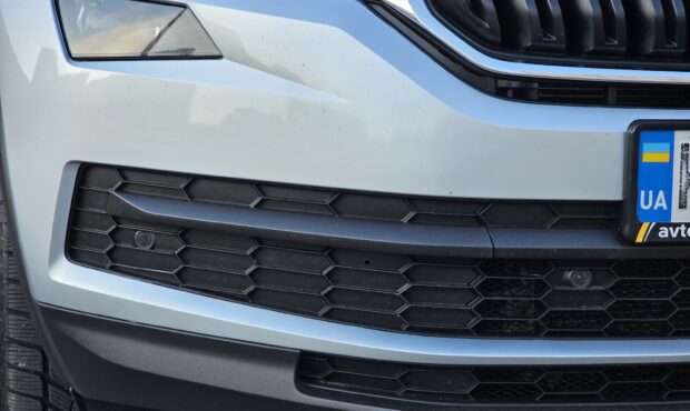 Миниатюра 12 Skoda Kodiaq 2019