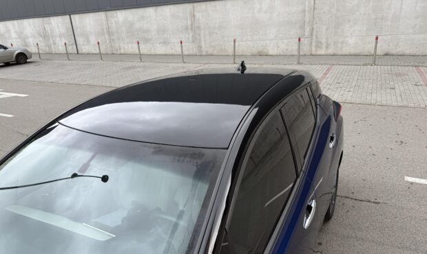 Миниатюра 12 Nissan Leaf 2019