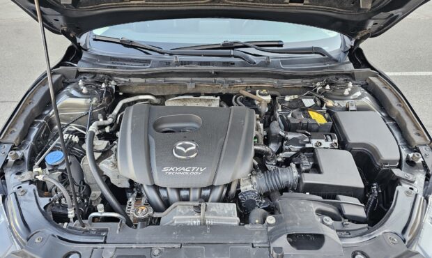 Миниатюра 14 Mazda 3 2017