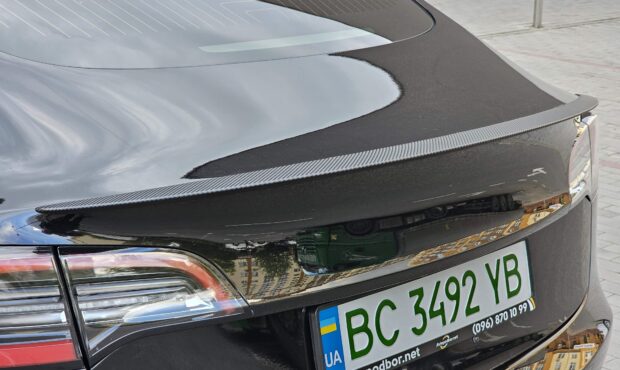 Миниатюра 14 Tesla Model 3 Dual Motor Long Range 2019