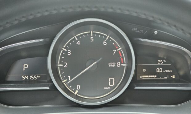 Миниатюра 14 Mazda 3 2017
