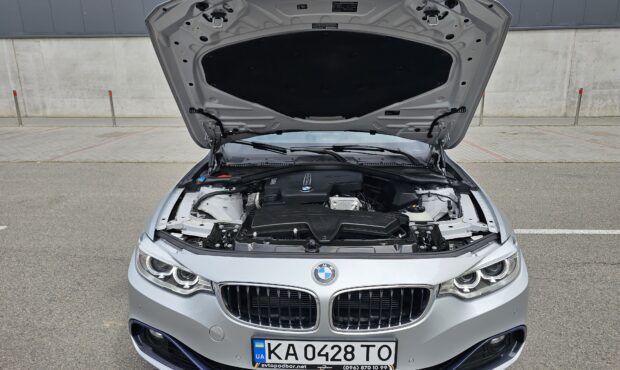 Миниатюра 14 BMW 4 Series 2016
