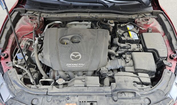 Миниатюра 15 Mazda 3 2017