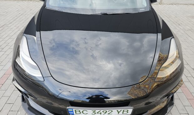 Миниатюра 16 Tesla Model 3 Dual Motor Long Range 2019