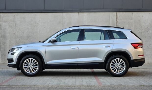 Миниатюра 2 Skoda Kodiaq 2019