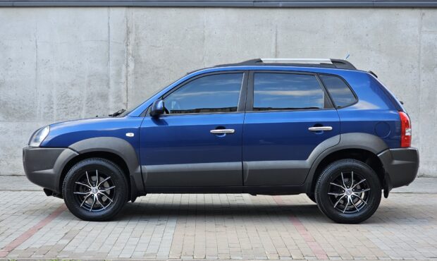 Мініатюра 2 Hyundai Tucson 2008