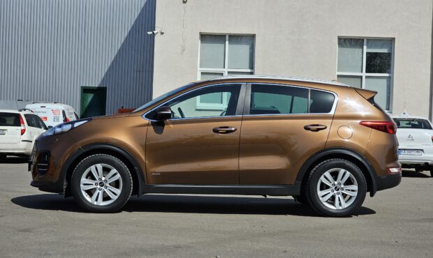 Миниатюра 2 Kia Sportage 2016
