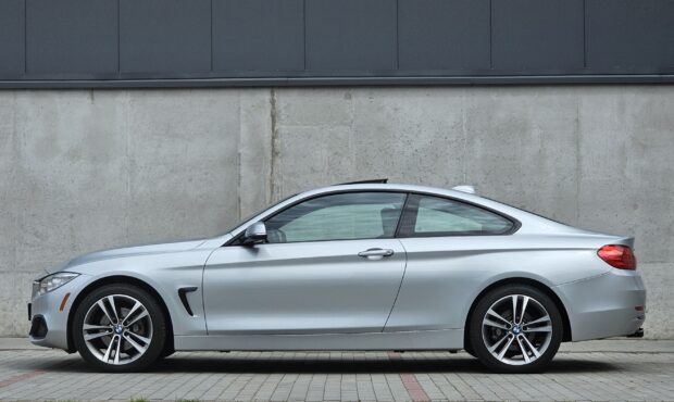 Миниатюра 2 BMW 4 Series 2016