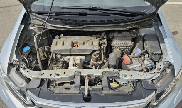 Мініатюра 23 Honda Civic 2012