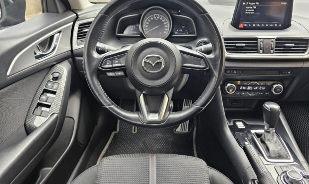 Миниатюра 24 Mazda 3 2017