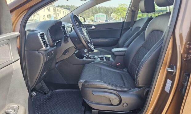 Миниатюра 28 Kia Sportage 2016