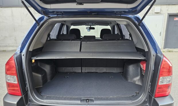 Мініатюра 26 Hyundai Tucson 2008