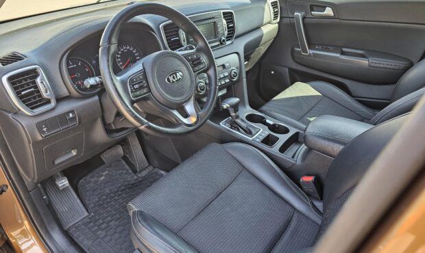 Миниатюра 30 Kia Sportage 2016