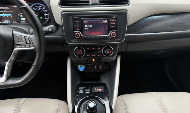 Миниатюра 29 Nissan Leaf 2019