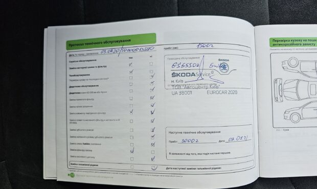 Миниатюра 27 Skoda Kodiaq 2019