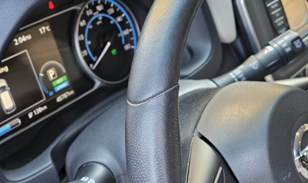 Мініатюра 27 Nissan Leaf 2019