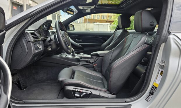 Миниатюра 27 BMW 4 Series 2016