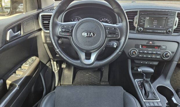 Миниатюра 32 Kia Sportage 2016