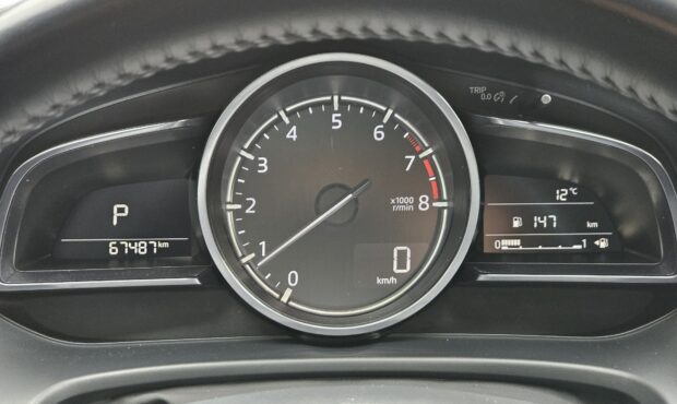 Миниатюра 32 Mazda 3 2018